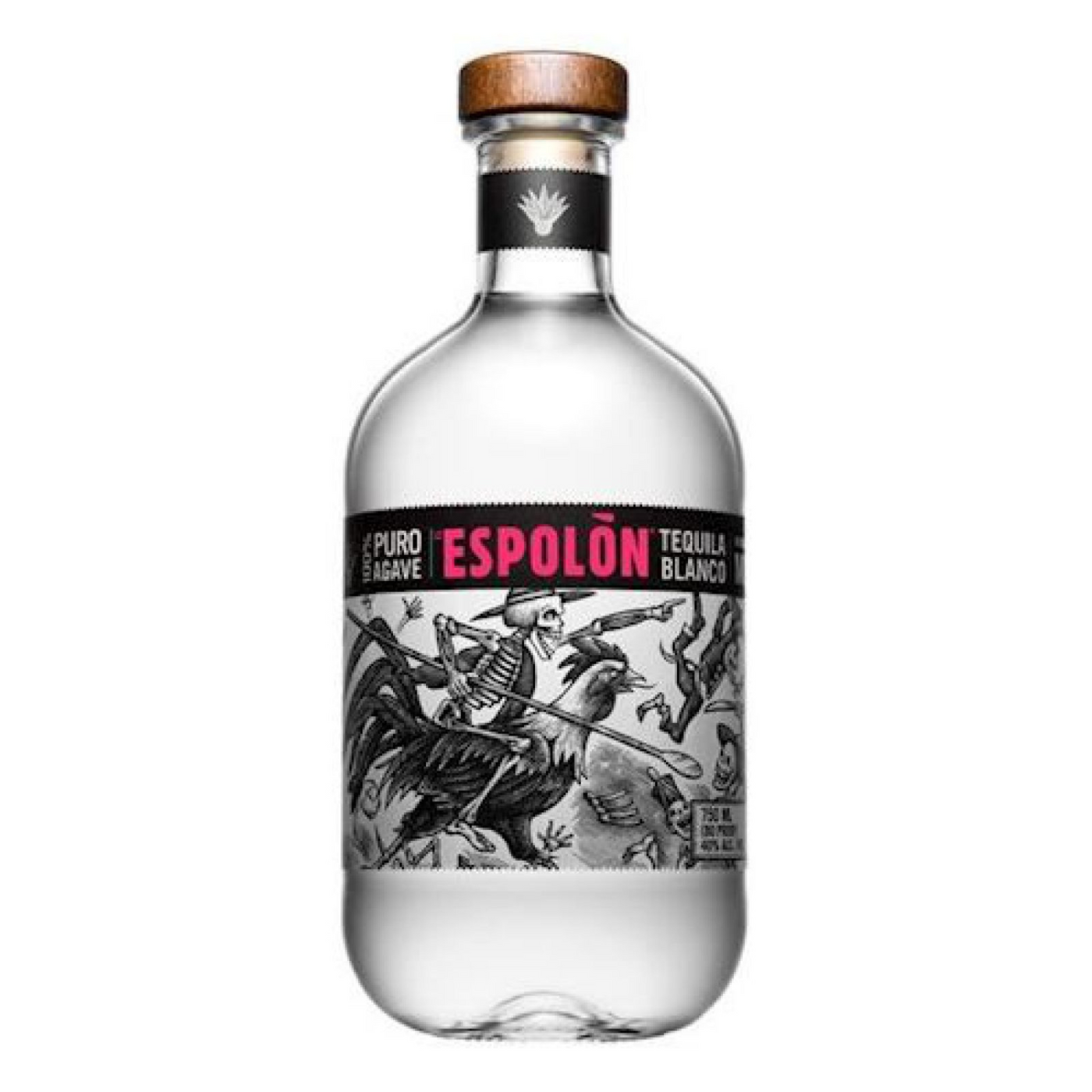 Espolon Tequila Blanco 40% 70cl