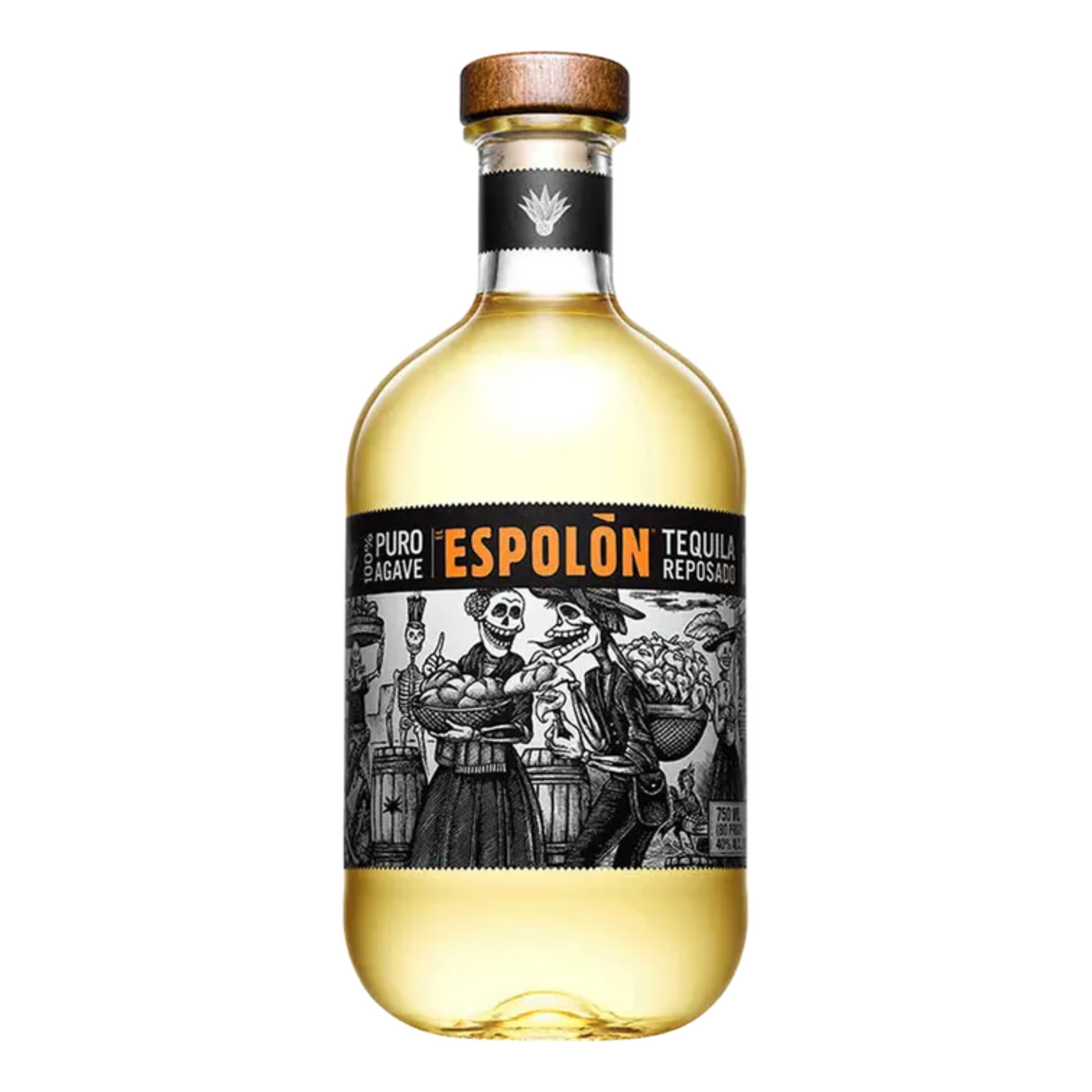 Espolon Tequila Reposado 40% 70cl