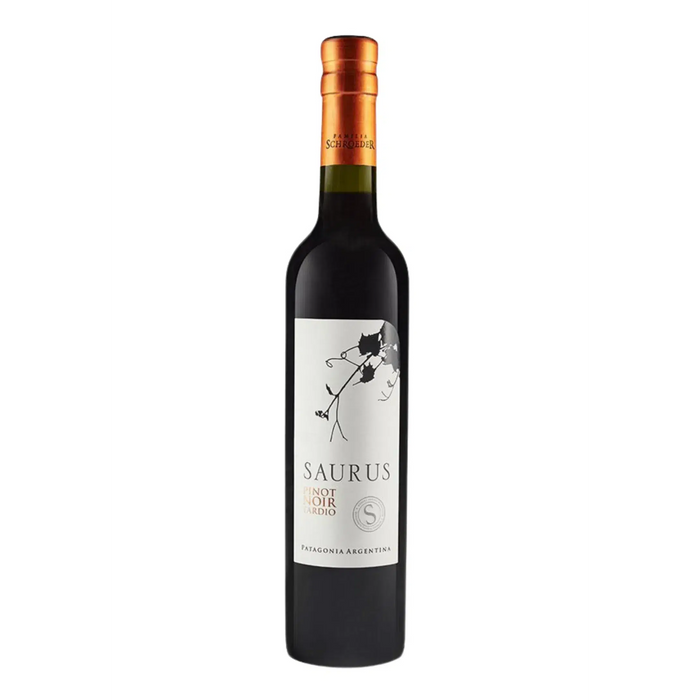 Familia Schroeder Saurus Late Harvest Pinot Noir