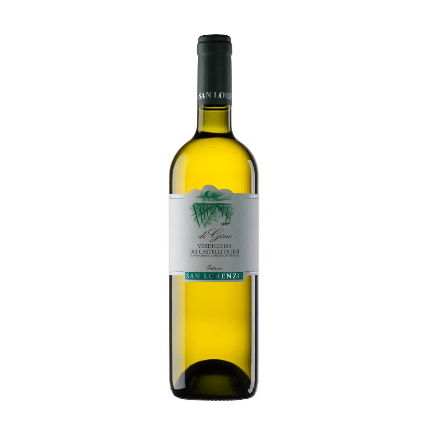 Fattoria San Lorenzo Verdicchio Gino