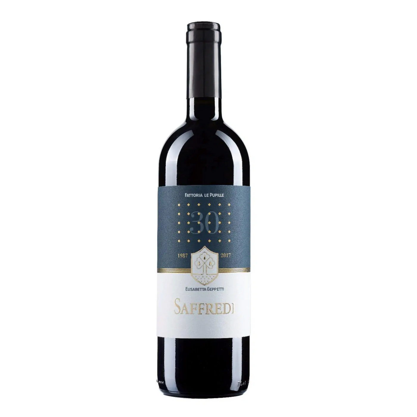 Fattoria le Pupille Saffredi 2018 300cl