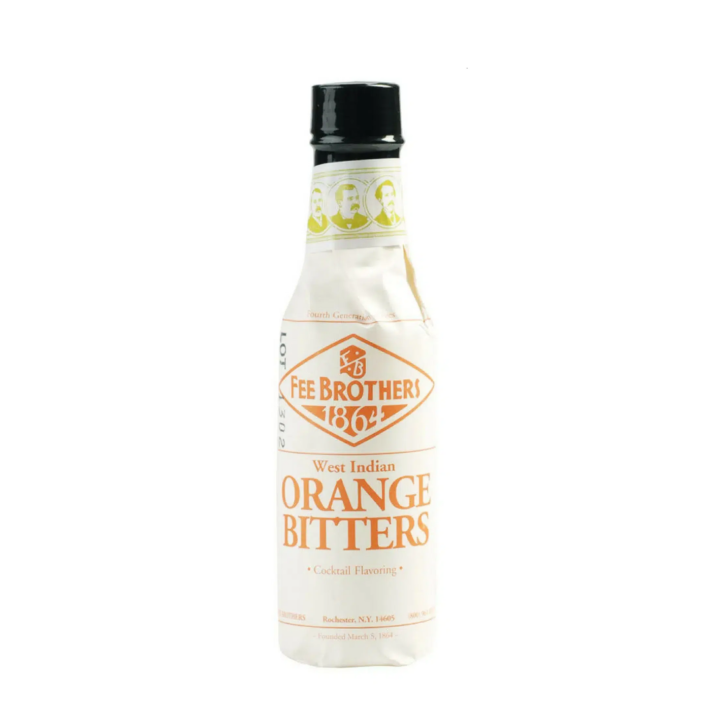 Fee Brothers Orange Bitters 9% 15cl