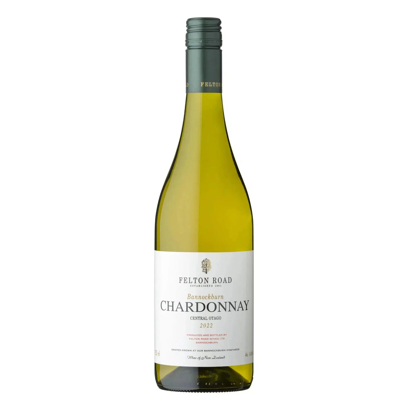 Felton Road Bannockburn Chardonnay 2022