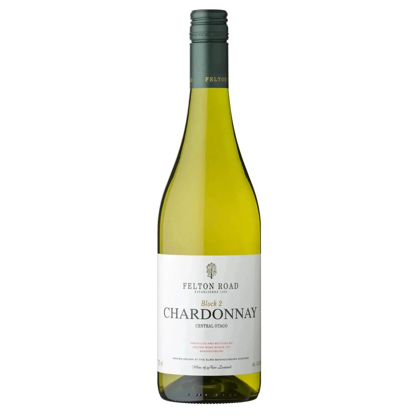 Felton Road Block 2 Chardonnay 2023