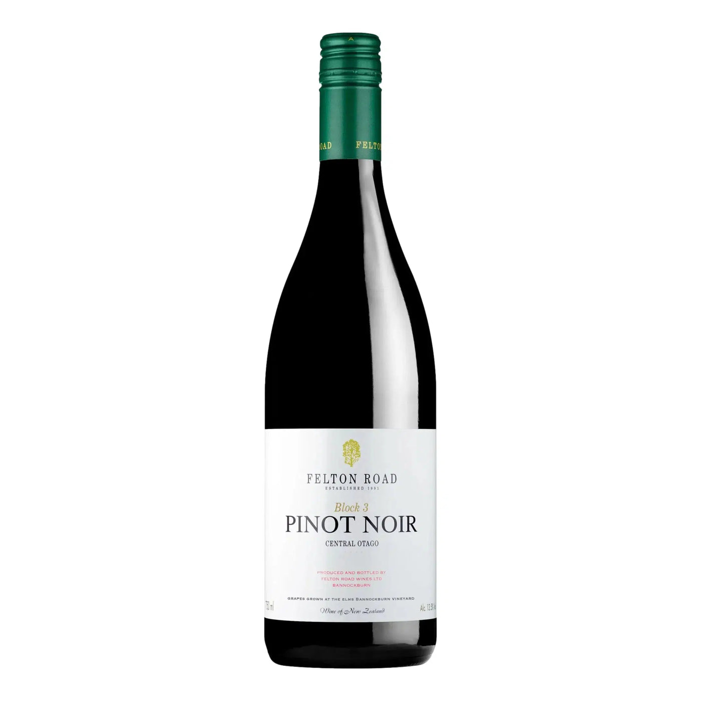 Felton Road Block 3 Pinot Noir 2021 Magnum