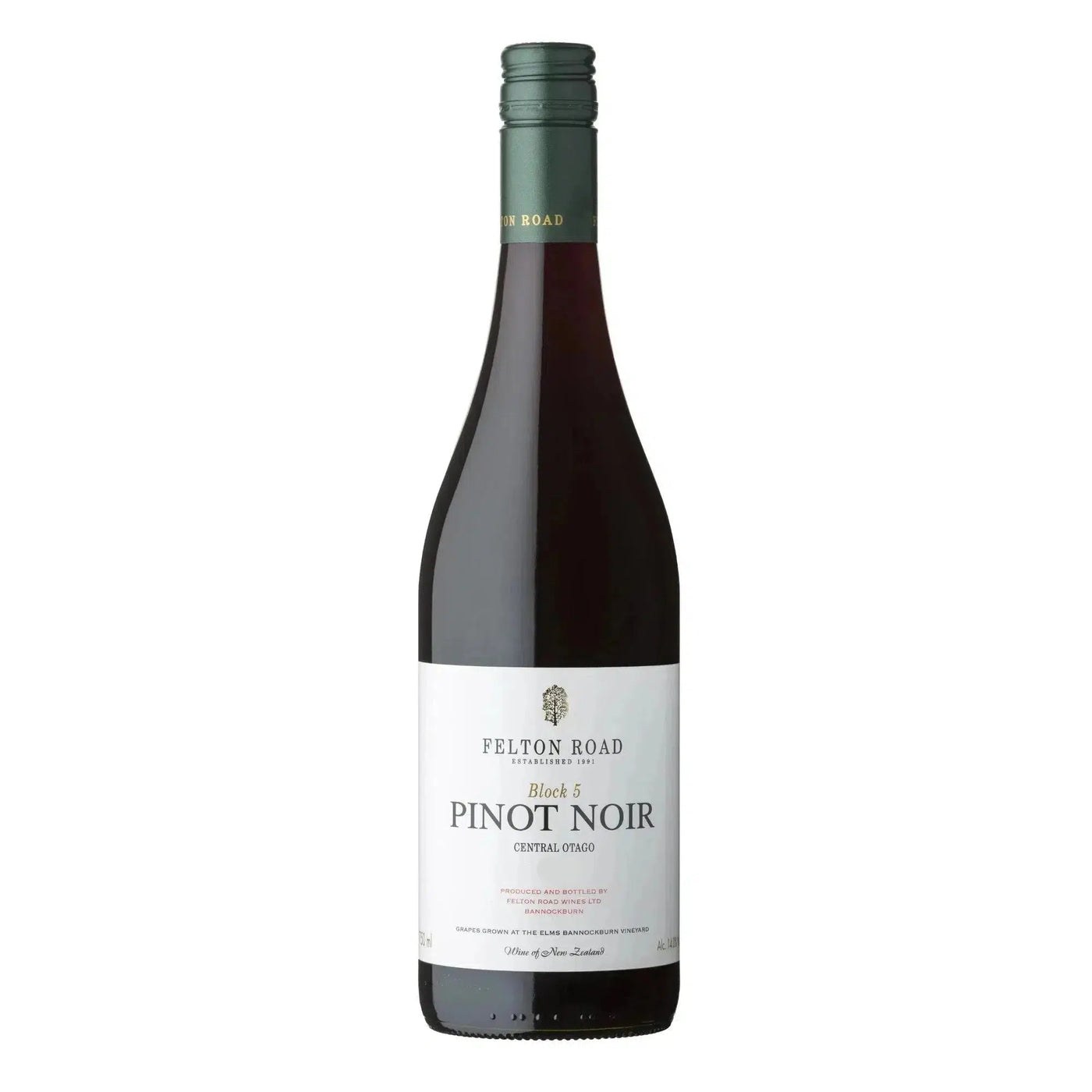 Felton Road Block 5 Pinot Noir 2023