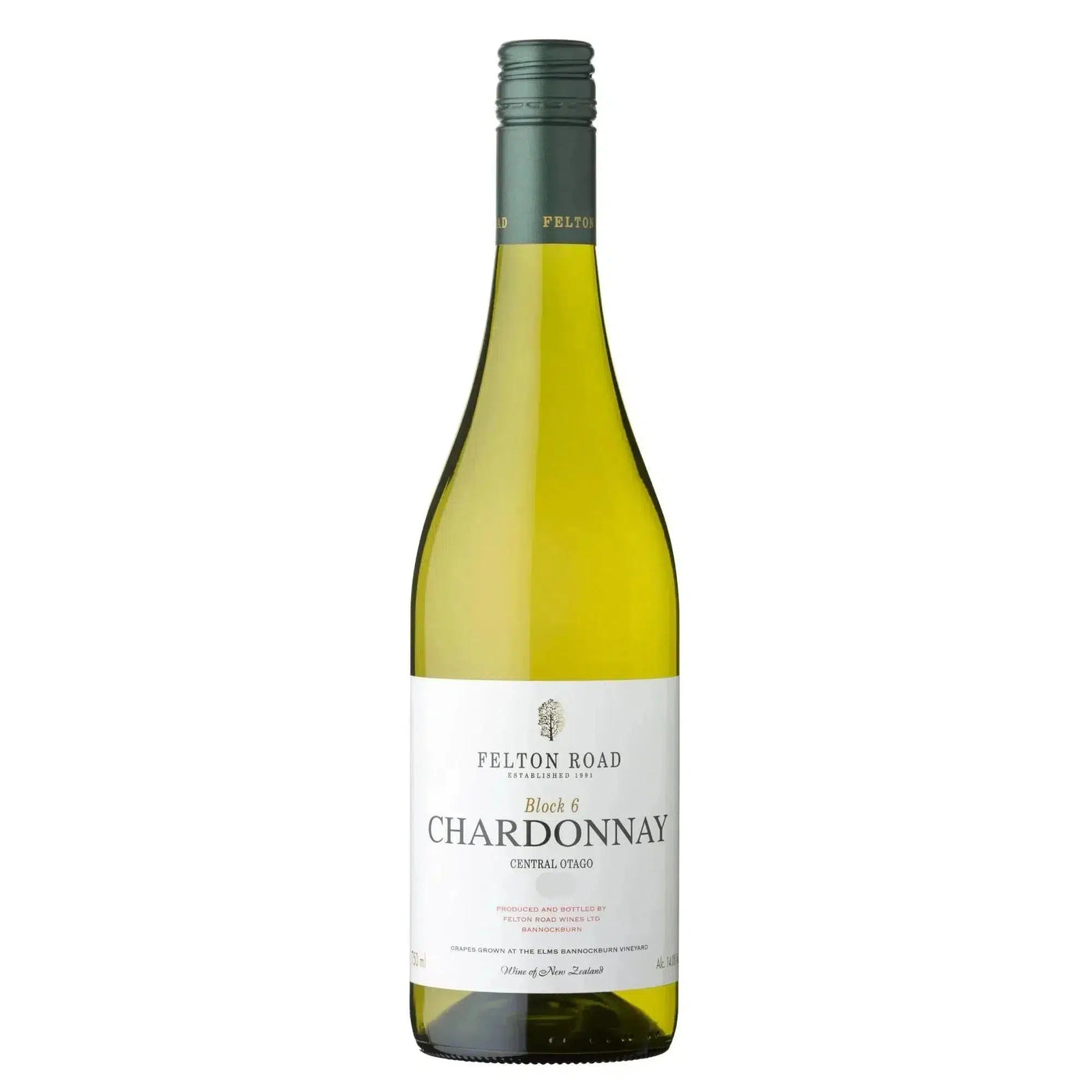 Felton Road Block 6 Chardonnay 2023