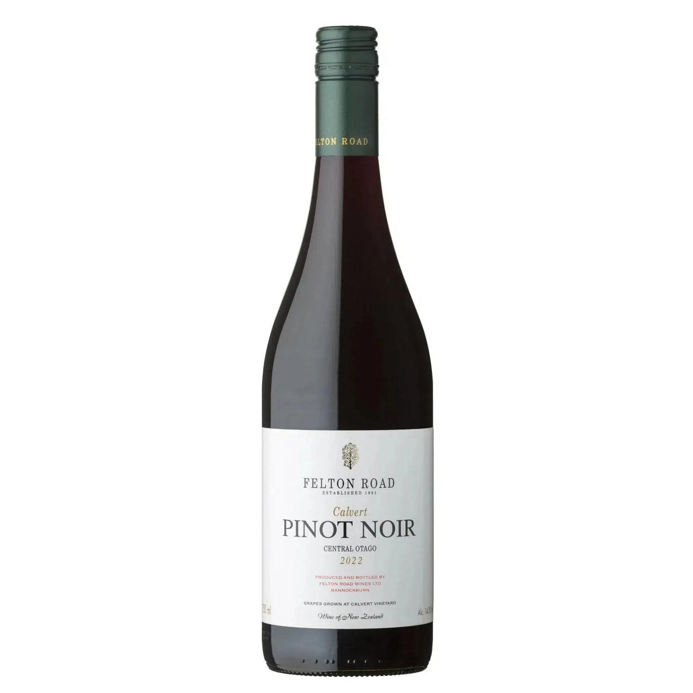 Felton Road Calvert Pinot Noir 2022