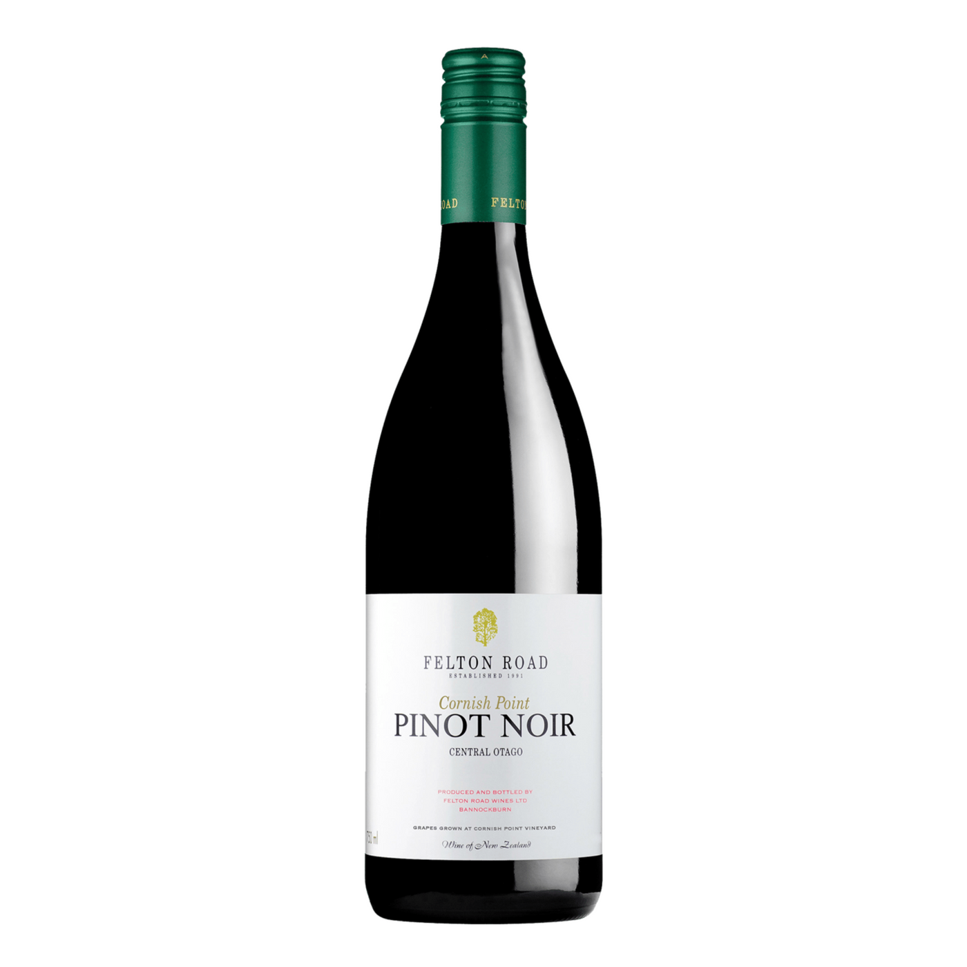 Felton Road Cornish Point Pinot Noir 2021 Magnum