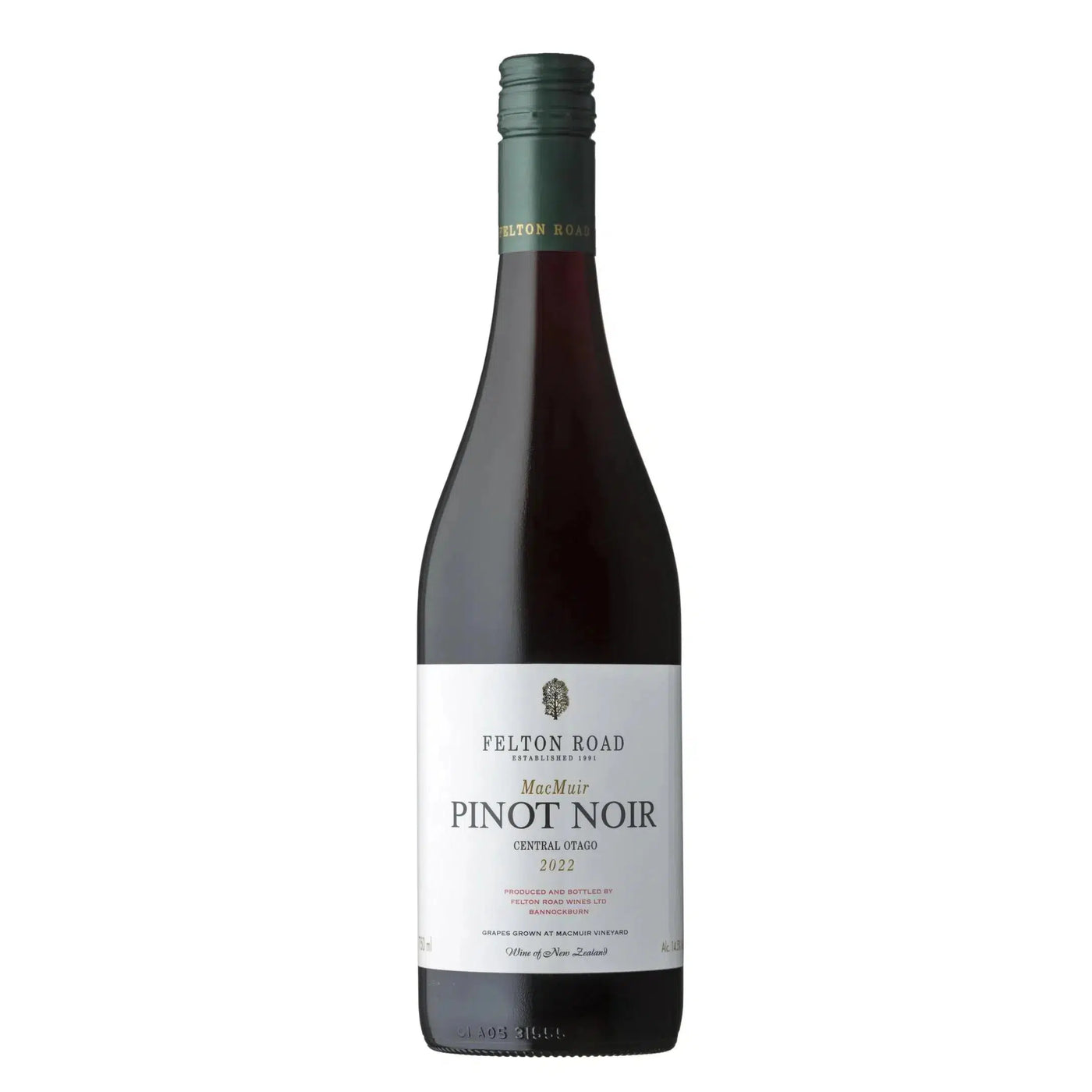 Felton Road MacMuir Pinot Noir 2022