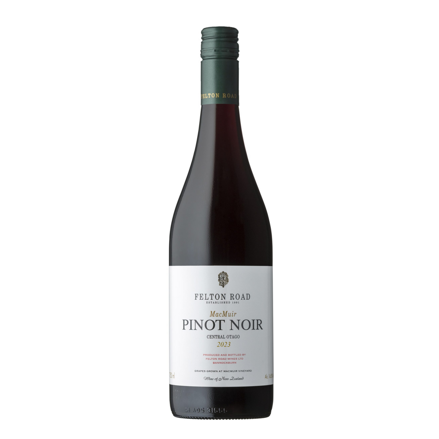 Felton Road MacMuir Pinot Noir 2023