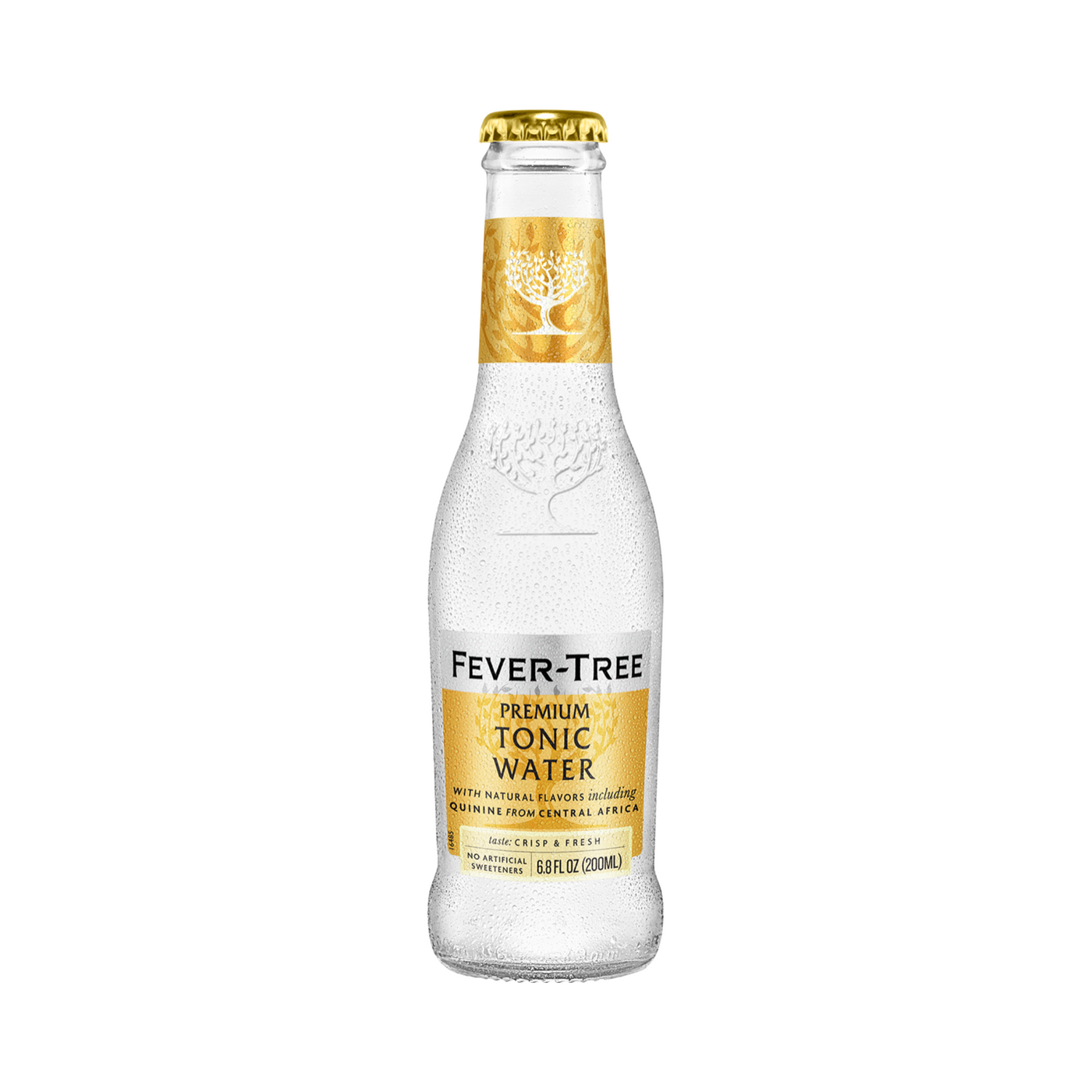 Fever-Tree Indian Tonic Water NRB 20cl case of 24