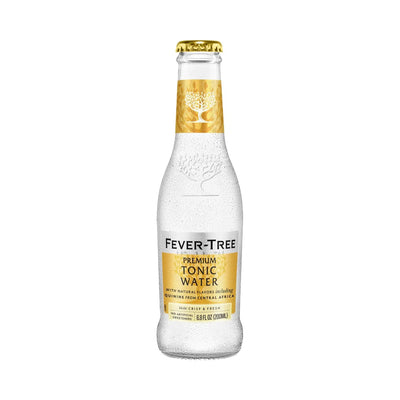 Fever-Tree Indian Tonic Water NRB 20cl case of 24