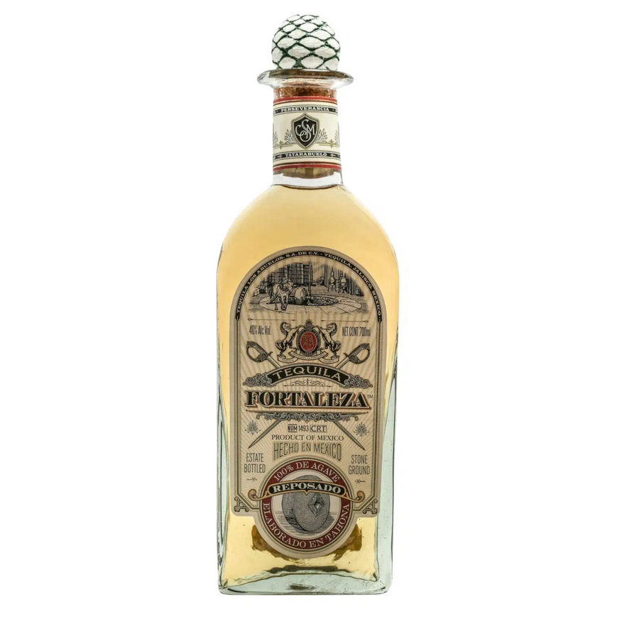 Fortaleza Reposado Tequila 40%