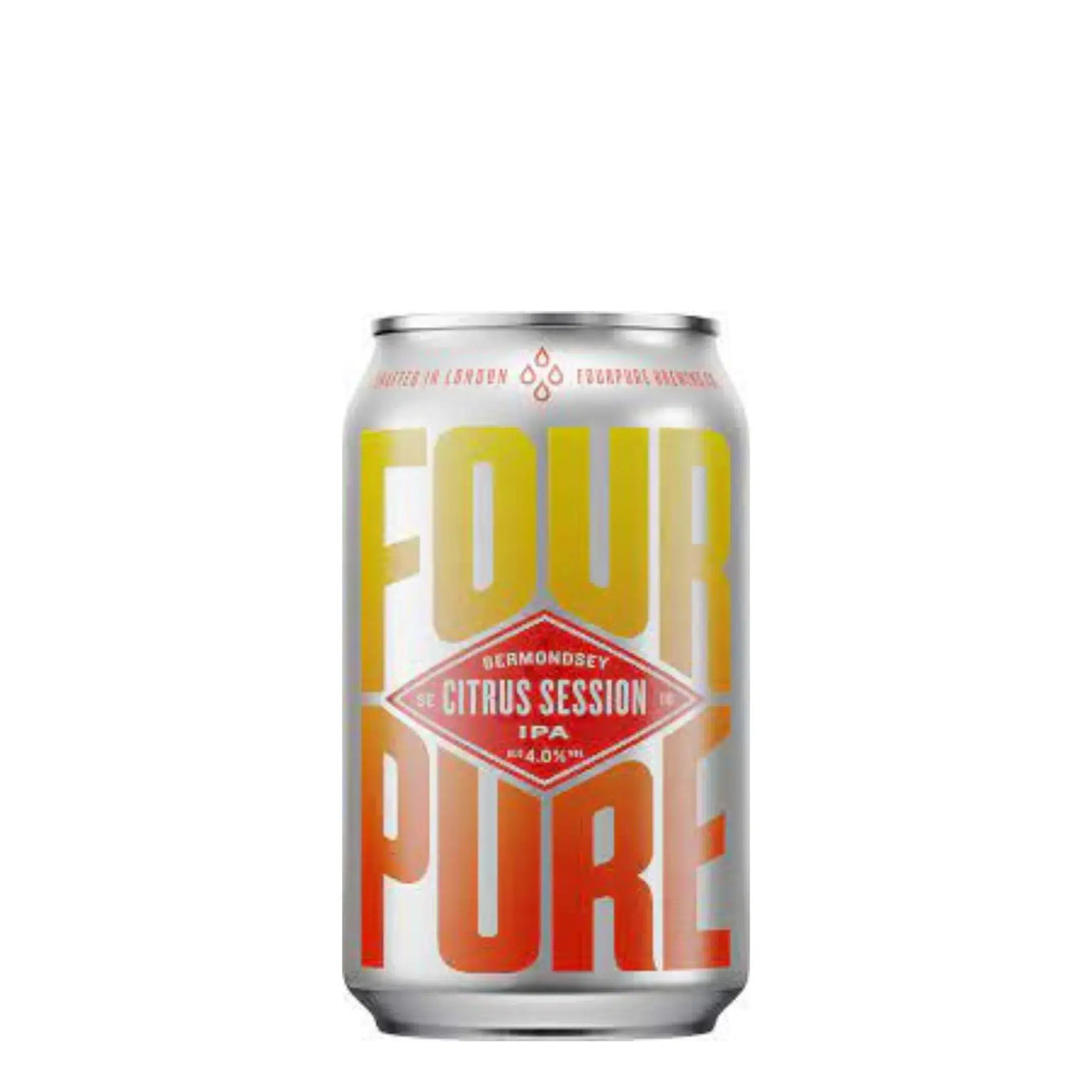 Fourpure Citrus Session IPA 330ml Can