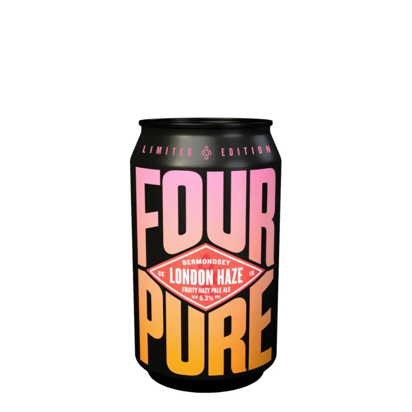 Fourpure London Haze 330ml Can