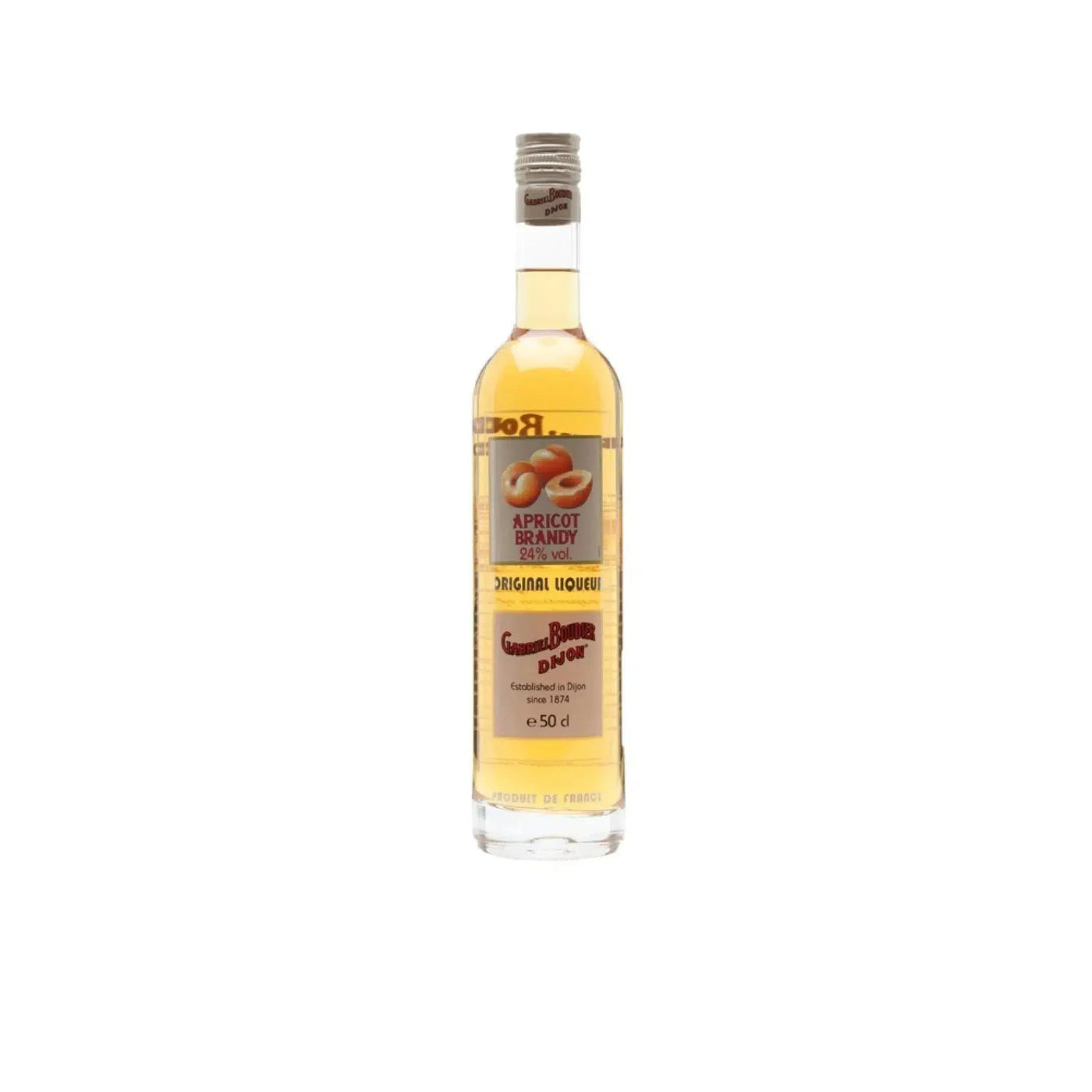 Gabriel Boudier Apricot Brandy 50cl