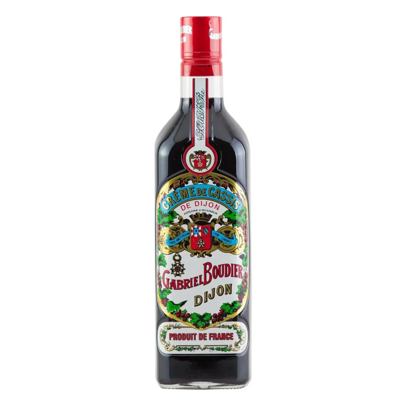 Gabriel Boudier Creme de Cassis de Dijon 20% 50cl