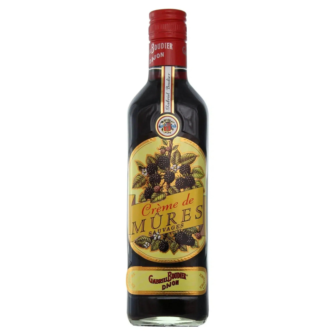 Gabriel Boudier Creme de Mure Sauvages 20% 50cl