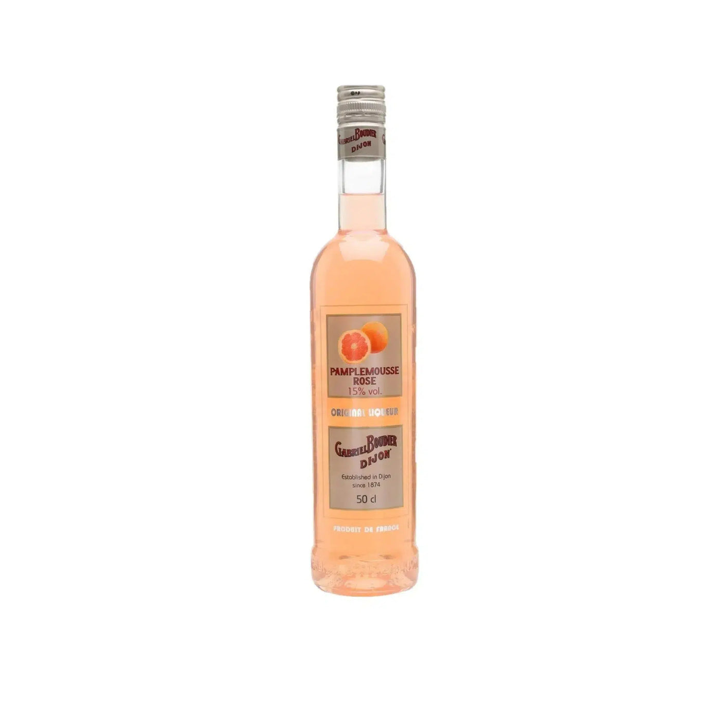 Gabriel Boudier Pink Grapefruit 50cl