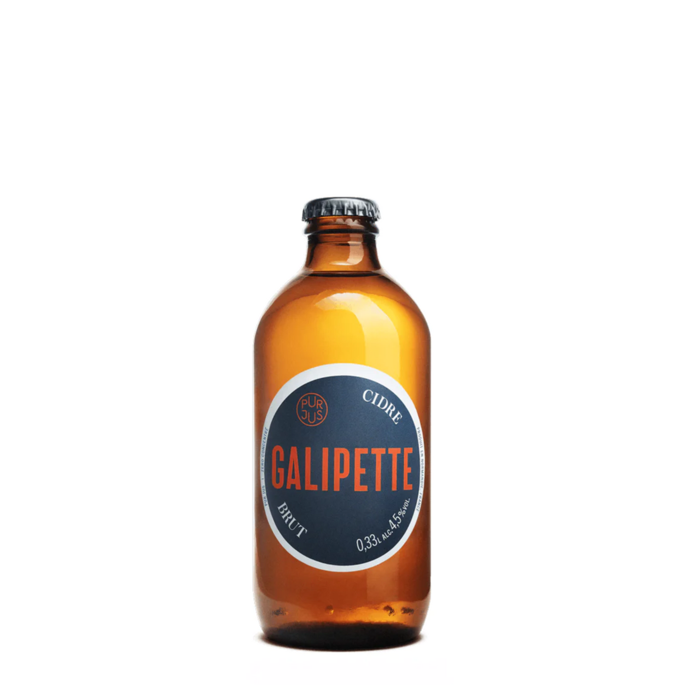 Galipette Brut Cidre 4.5% NRB