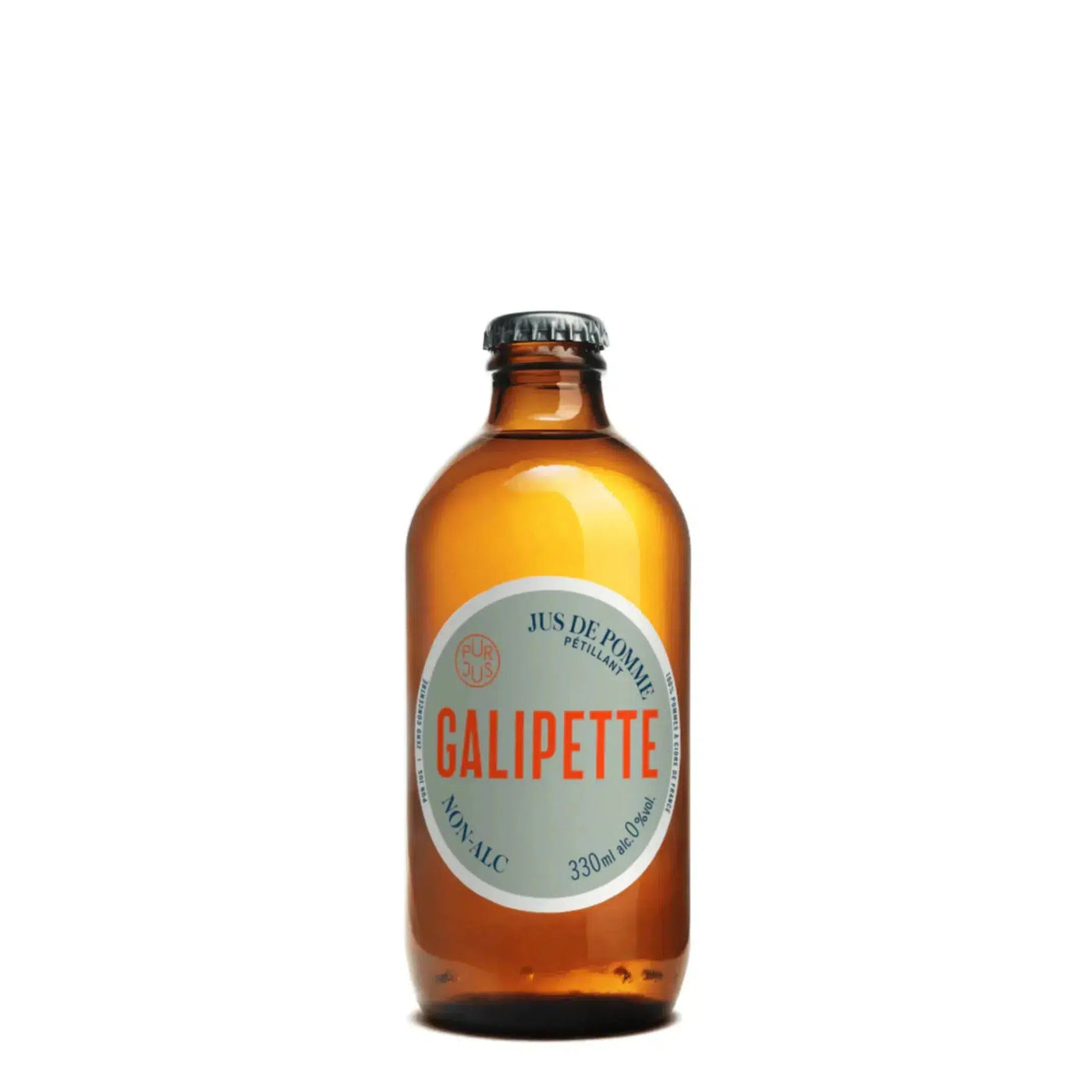 Galipette Non-Alcohol Cidre 0% NRB