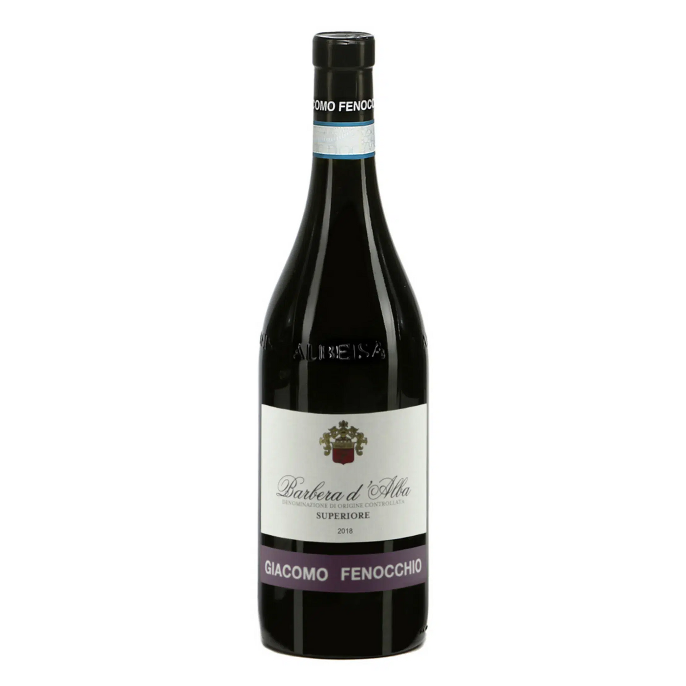 Giacomo Fenocchio Barbera d'Alba Piedmont