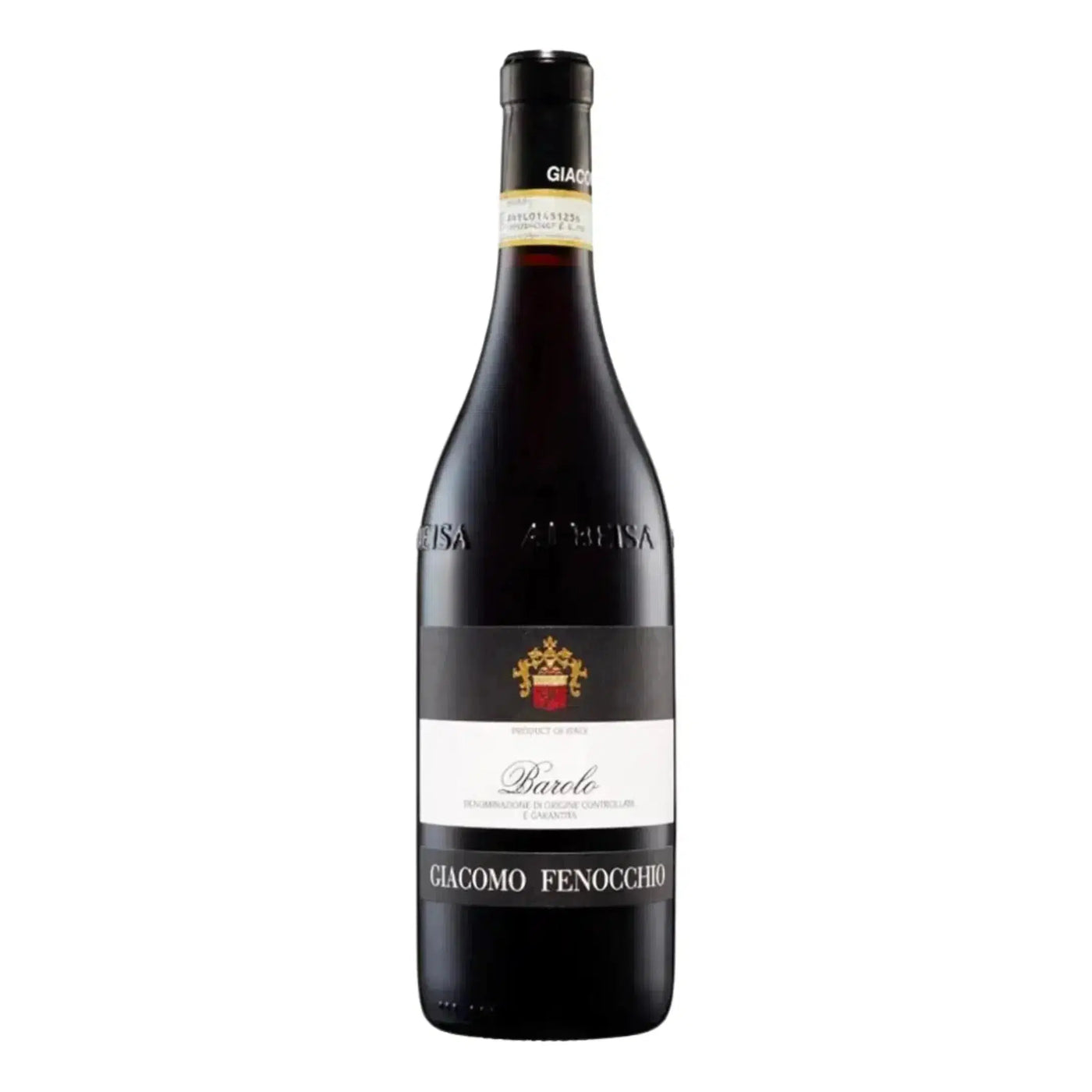 Giacomo Fenocchio Barolo 2019