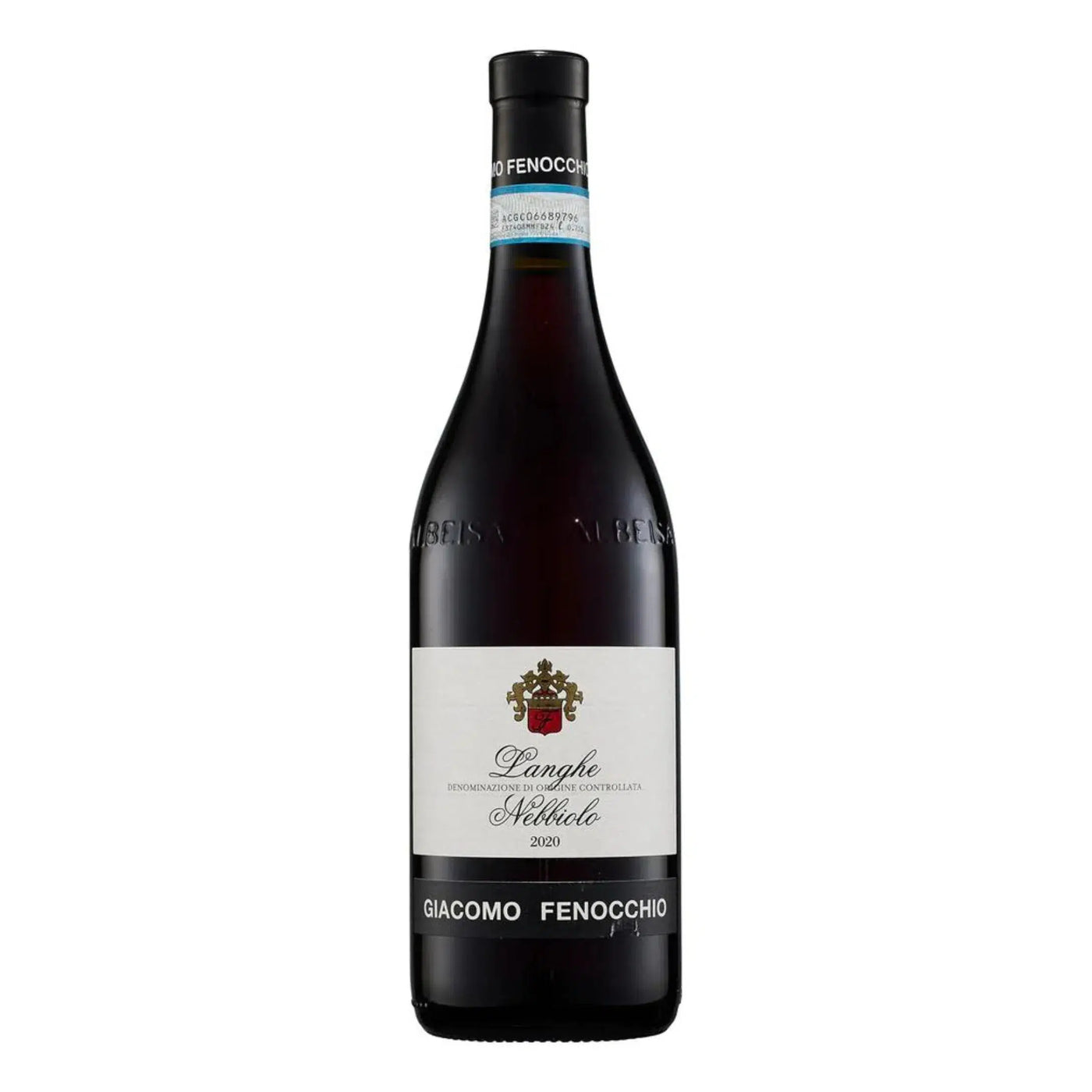 Giacomo Fenocchio Langhe Nebbiolo 2021