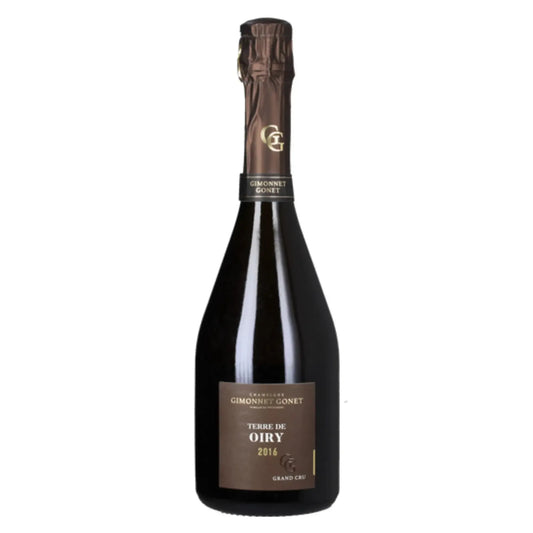 Gimonnet Gonet Champagne Grand Cru Terre de Oiry 2016