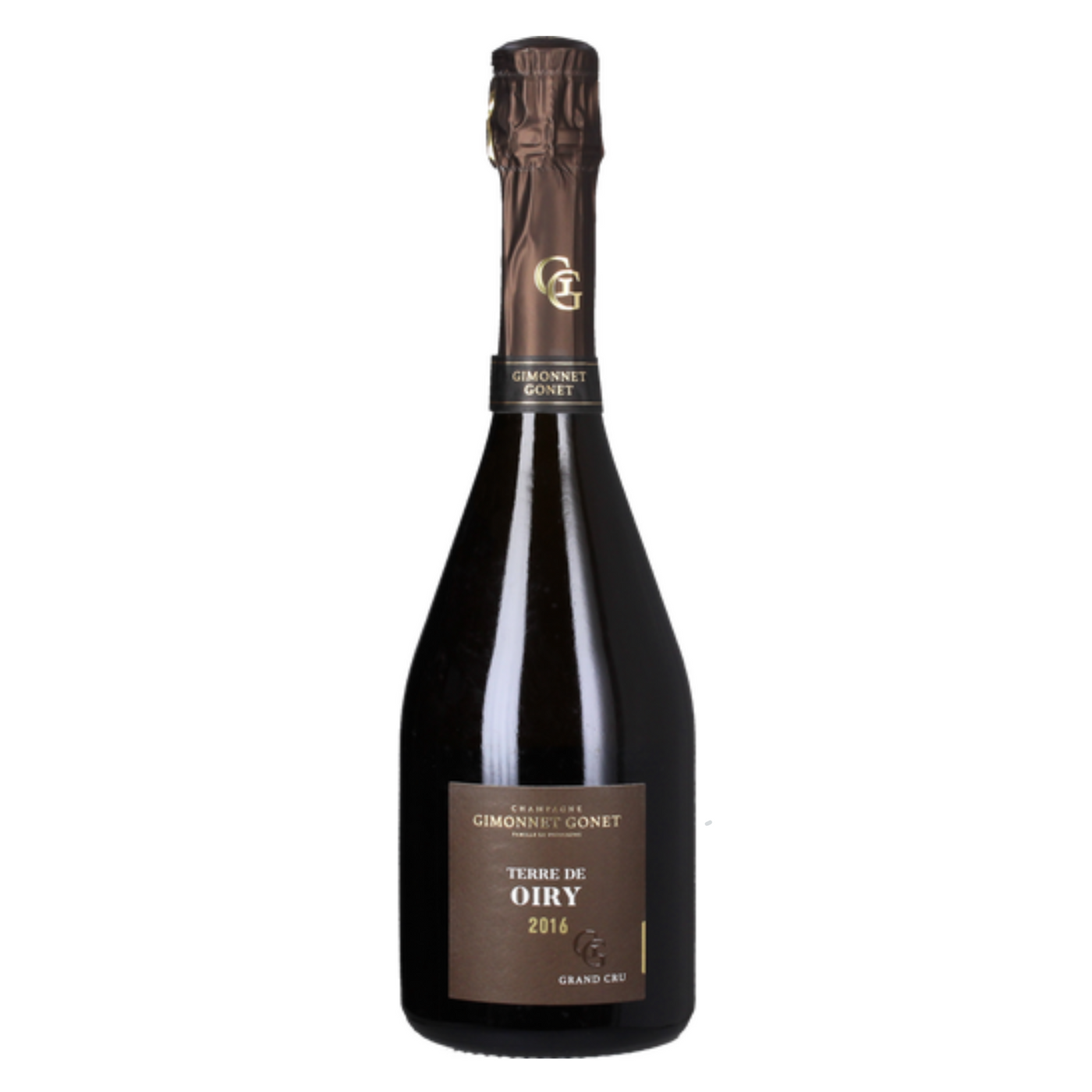 Gimonnet Gonet Champagne Grand Cru Terre de Oiry 2016