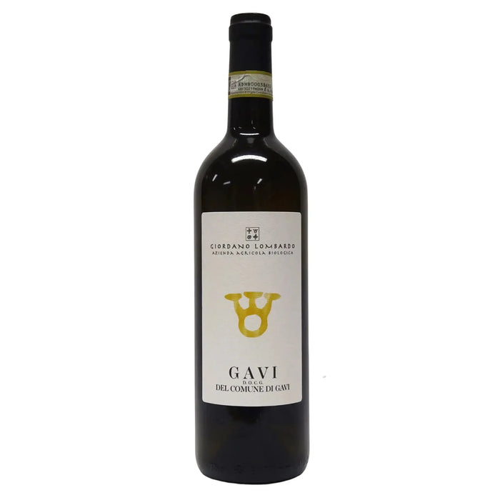 Giordana Lombardo Gavi di Gavi San Martino
