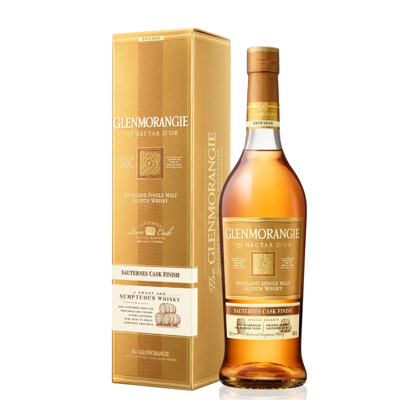 Glenmorangie 'Nectar d'Or' 46% 70cl