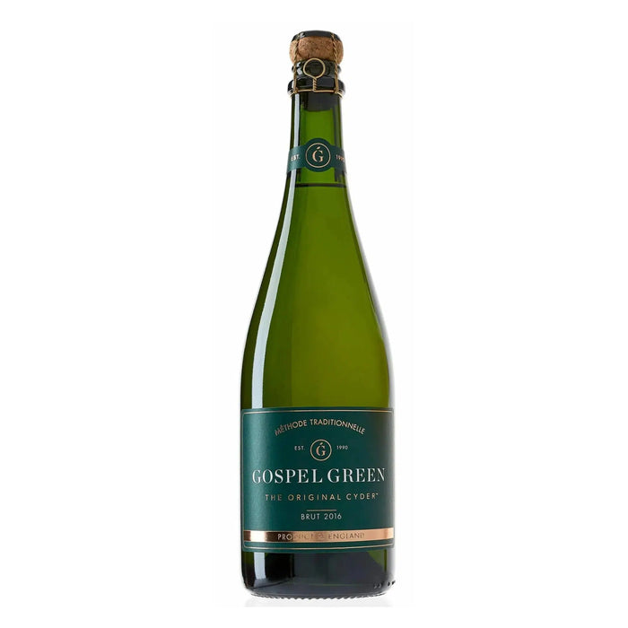 Gospel Green Original Cyder Brut