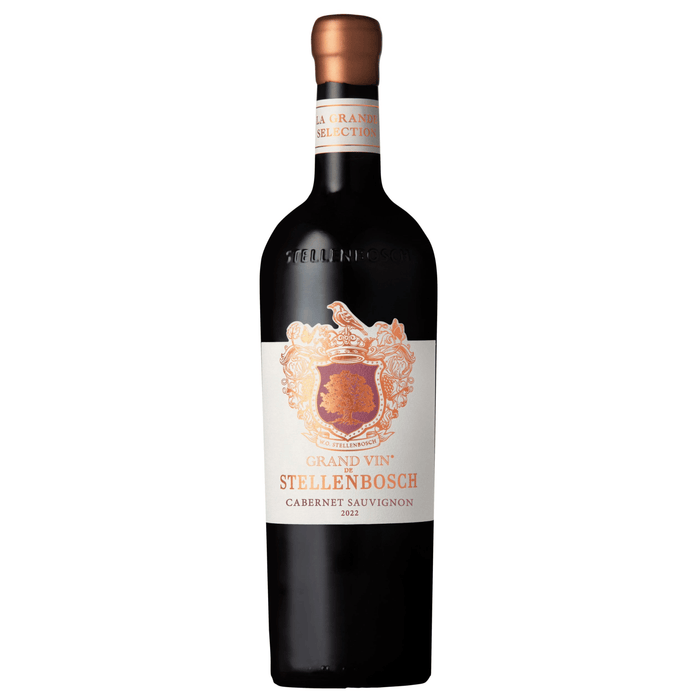 Grand Vin de Stellenbosch Cabernet Sauvignon 2022
