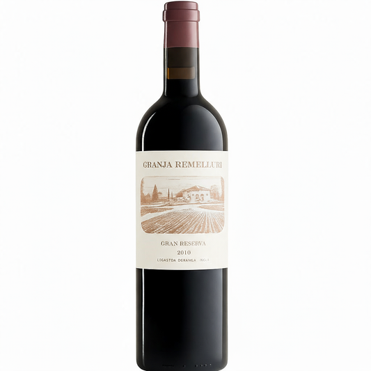 Remelluri Granja Rioja Grana Reserva 2010