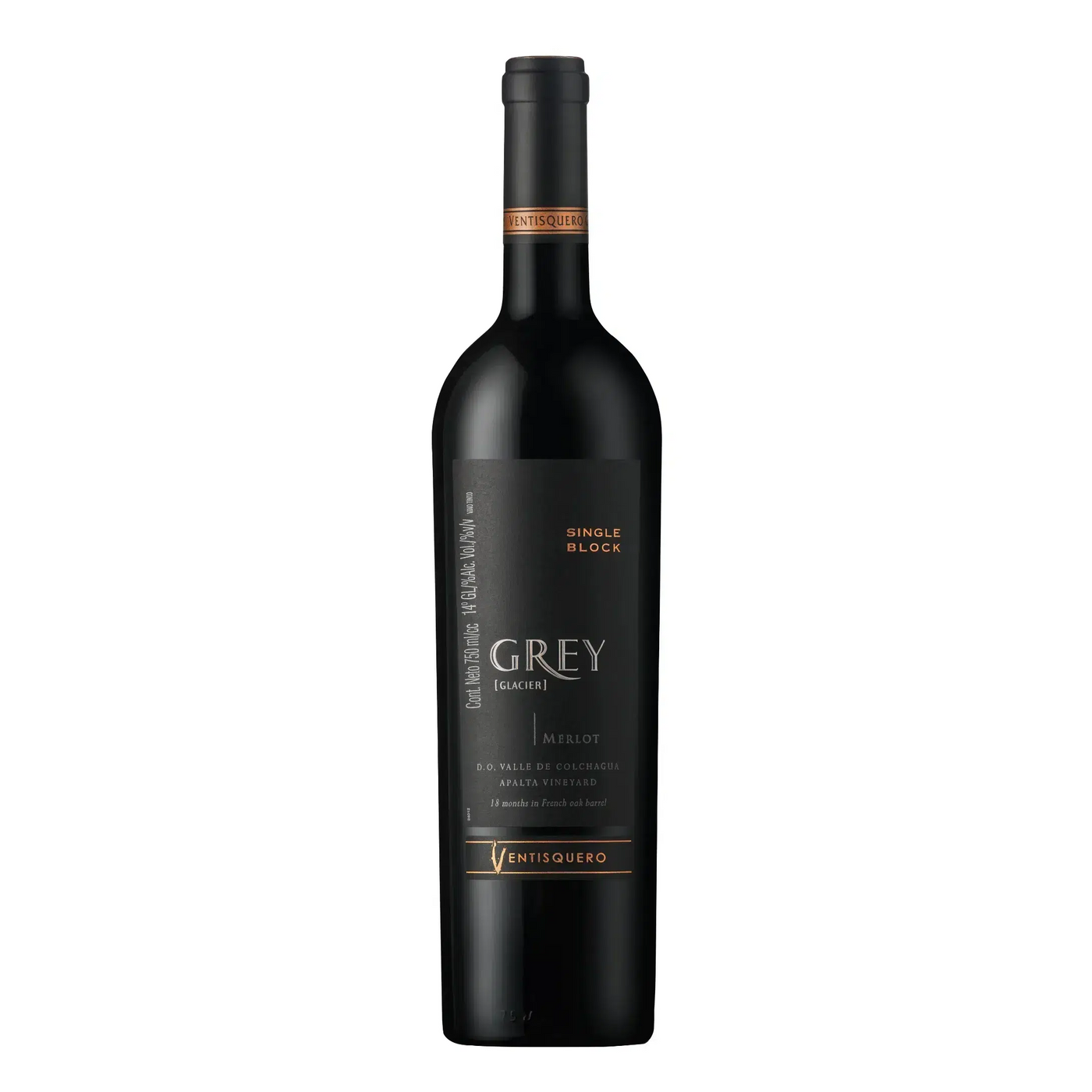 Grey Glacier Merlot