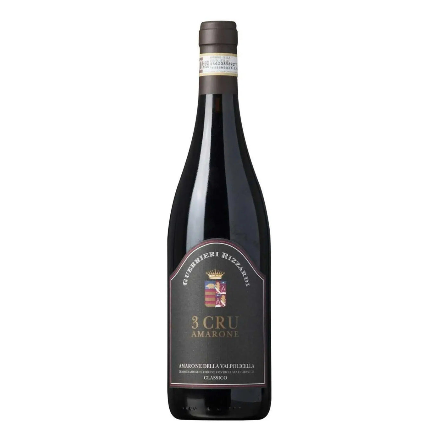 Guerrieri Rizzardi 3 Cru Amarone Classico DOCG