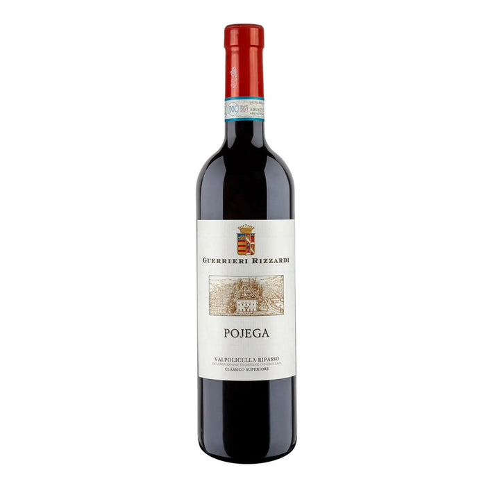 Guerrieri Rizzardi Pojega Ripasso Valpolicella Classico Superiore DOC