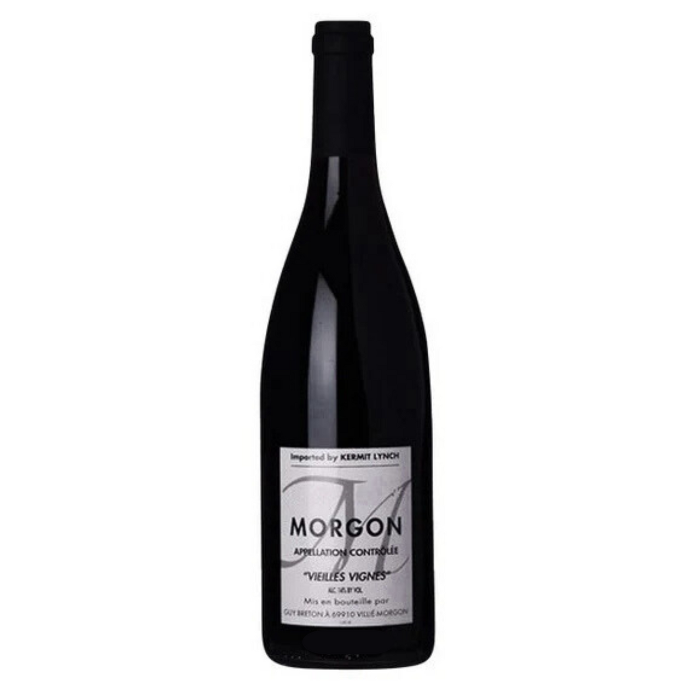 Guy Breton Morgon Vieilles Vignes 2022