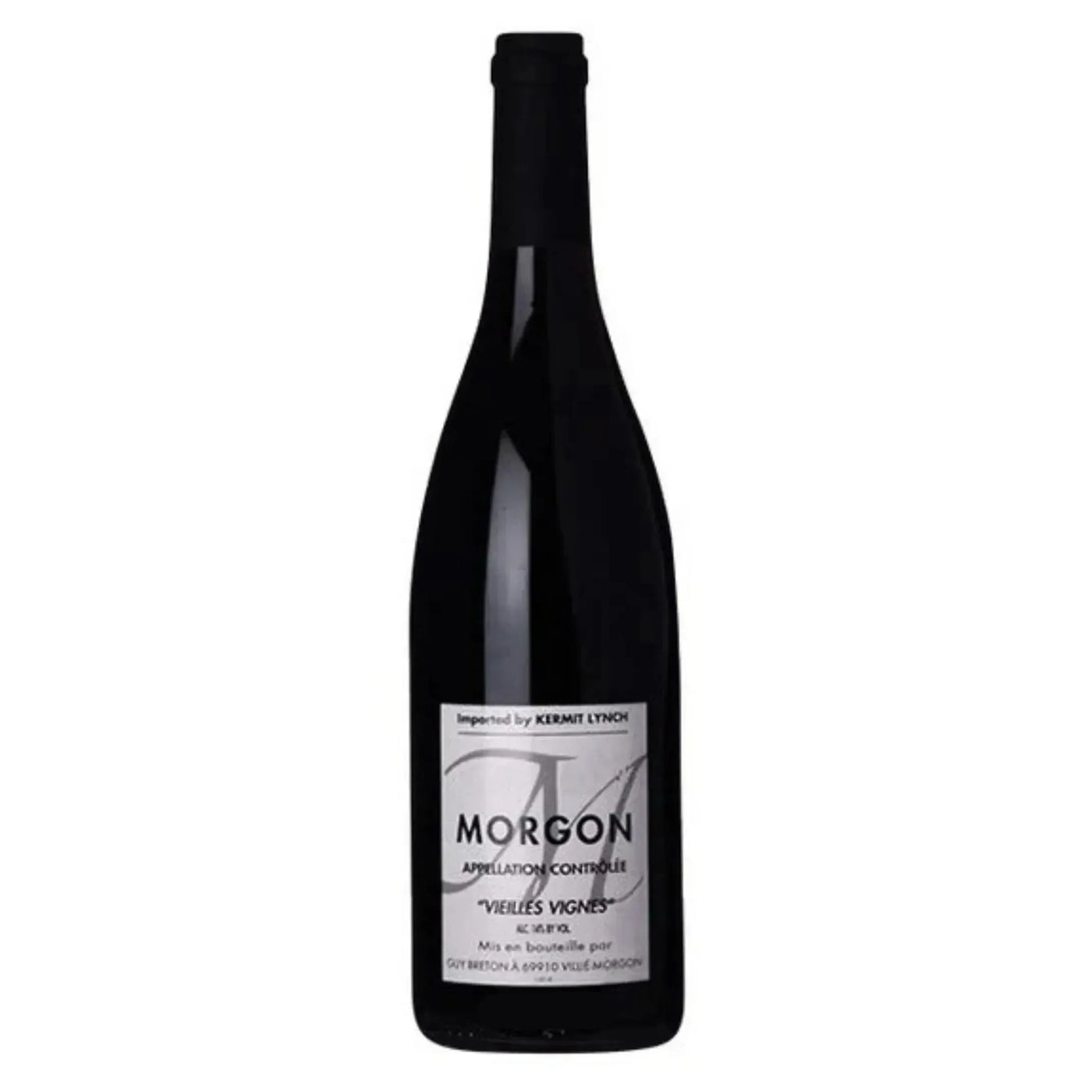 Guy Breton Morgon Vieilles Vignes 2022