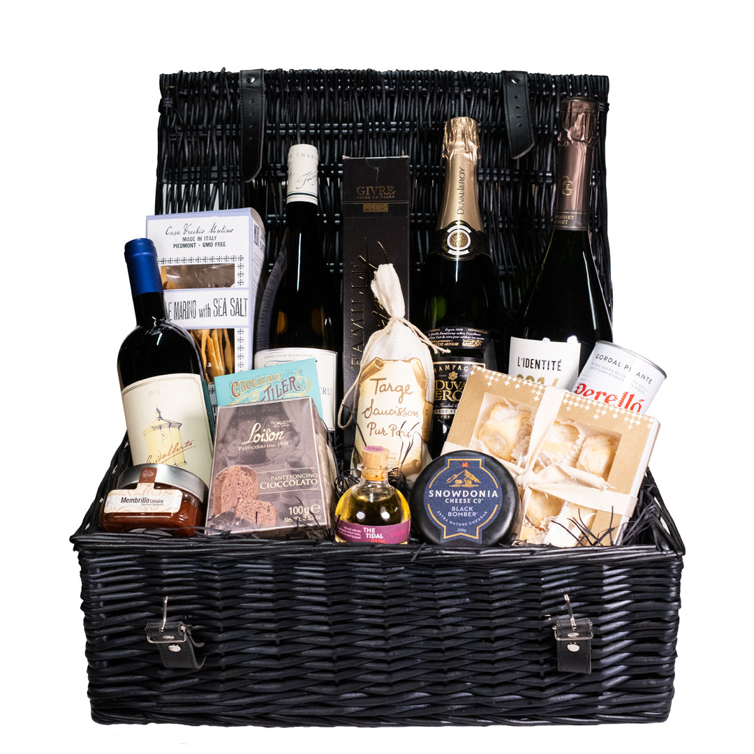 Love Luxury Christmas Hamper