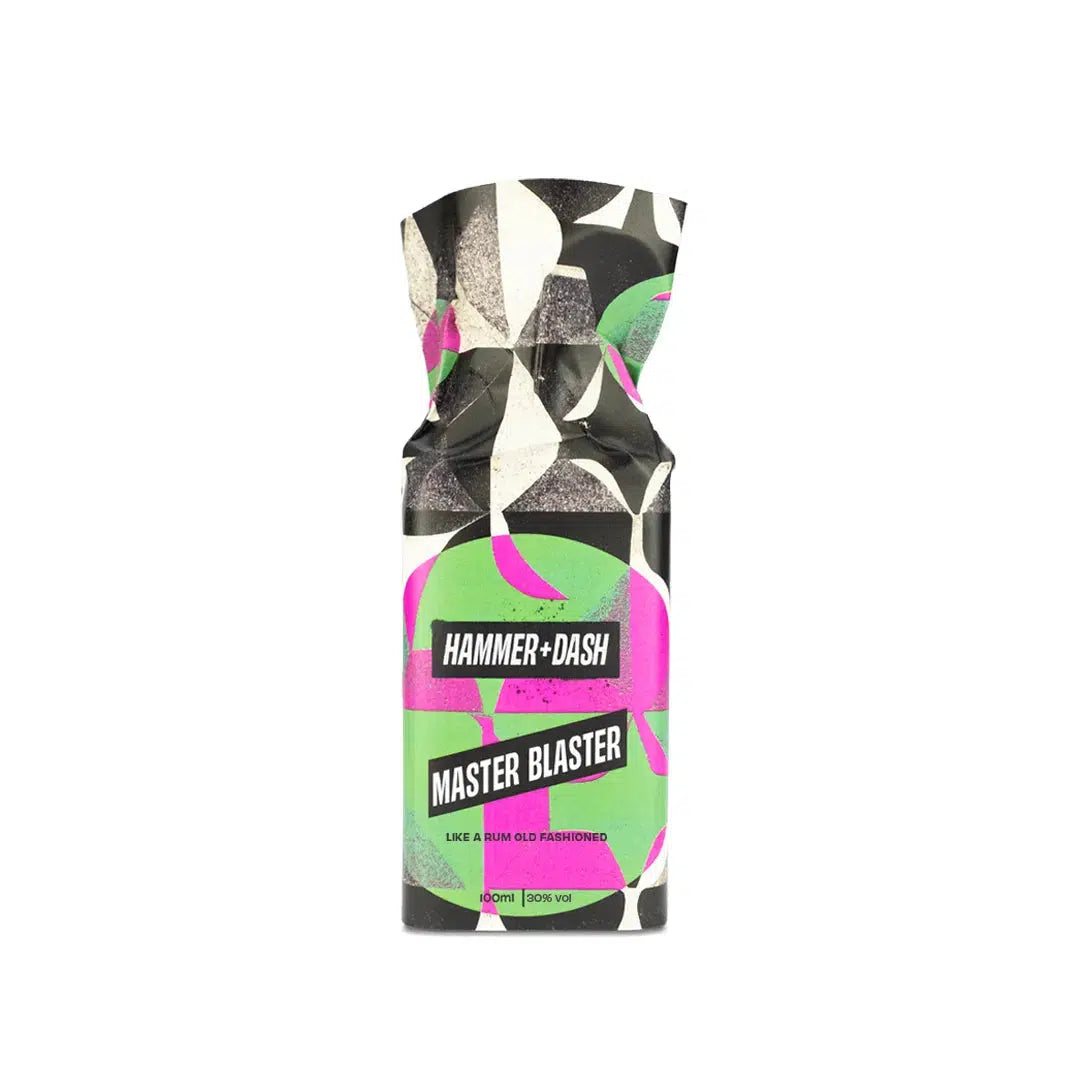 Hammer & Dash Master Blaster 10cl