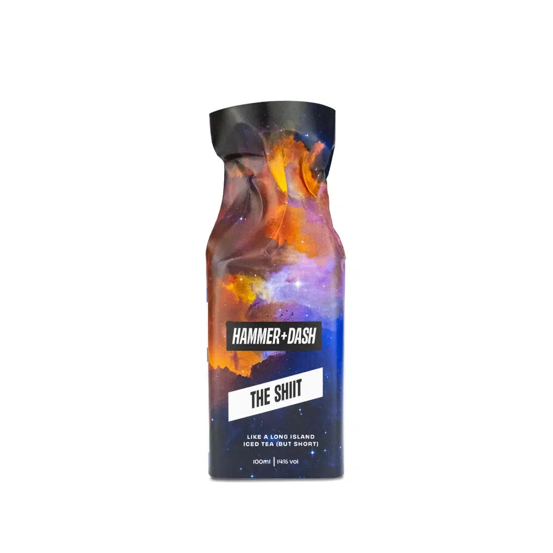 Hammer & Dash The Shiit 10cl