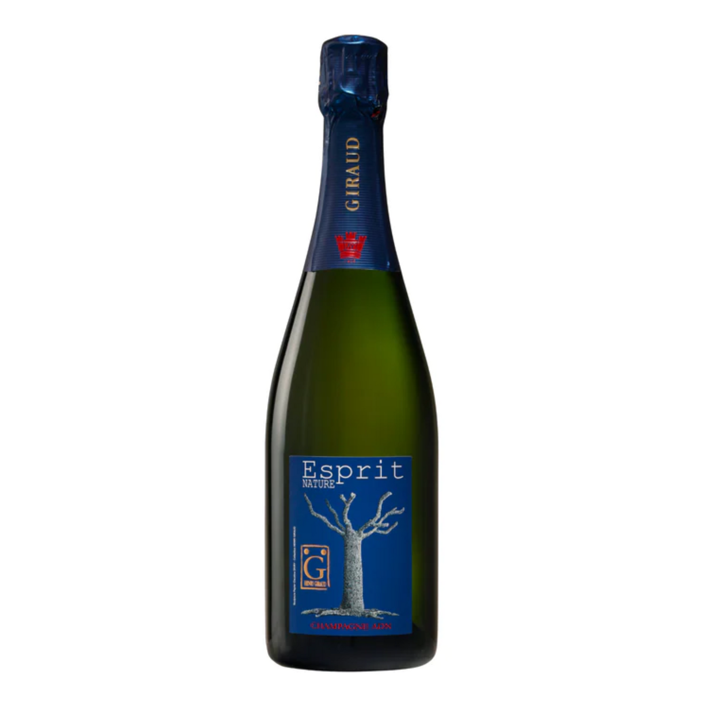 Henri Giraud Esprit Nature NV Champagne 75cl