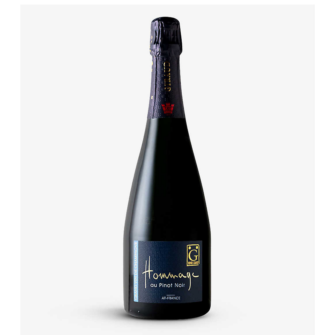 Henri Giraud Hommage Au Pinot Noir NV Champagne 75cl