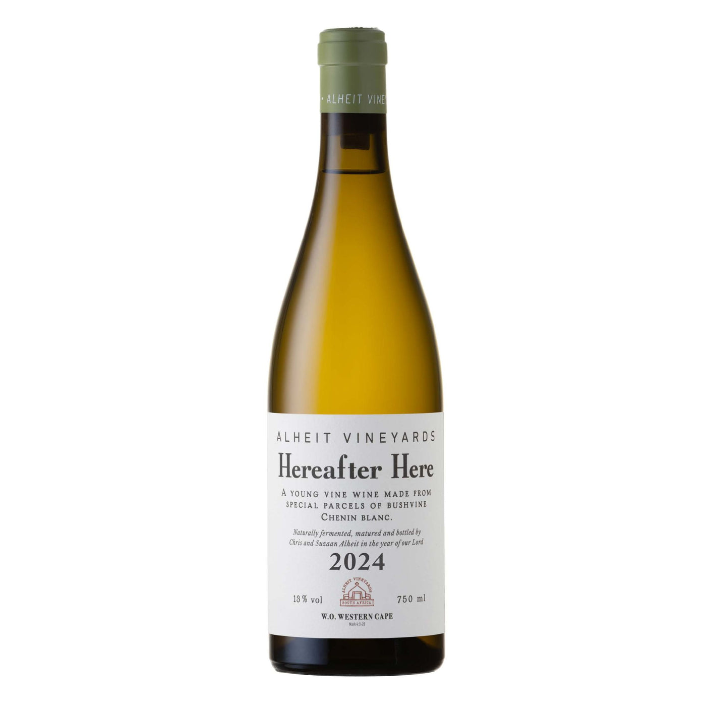 Alheit Hereafter Here 2024