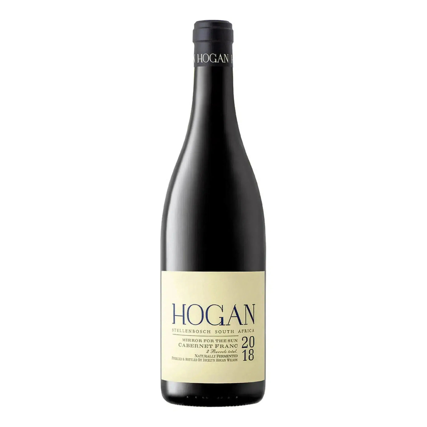 Hogan Mirror for the Sun Cabernet Franc 2018