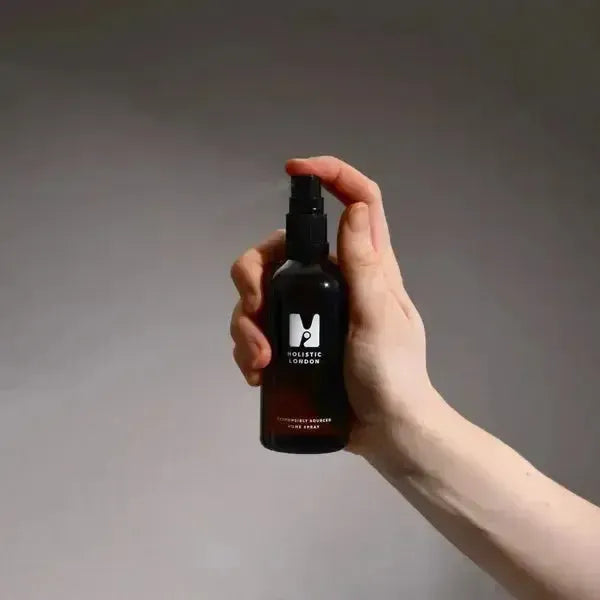 Holistic London Bergamot & Wild Flowers Home Spray 100ml