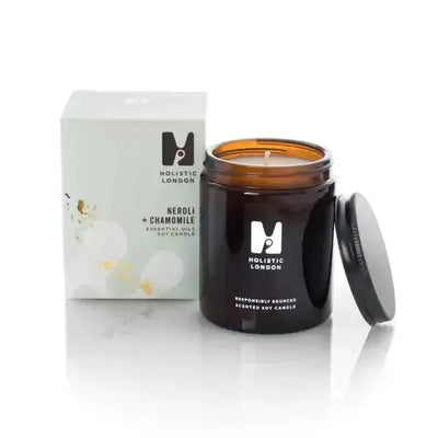 Holistic London Neroli & Chamomile Candle 180ml